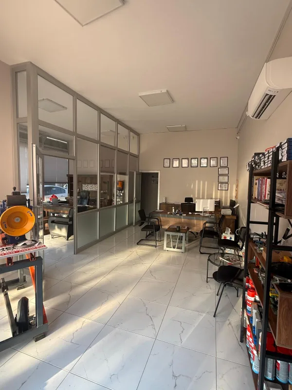 Merkez Asansör çalışması 1
