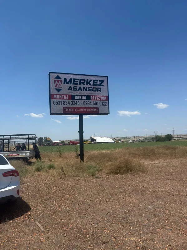 Merkez Asansör çalışması 11
