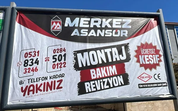 Tamamlanan Çalışmalar